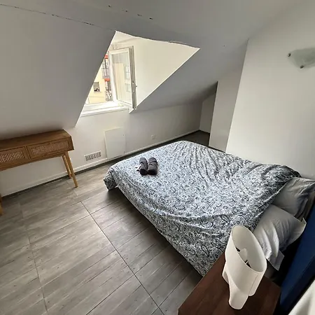 Elegant T2 Equipe Pour Un Sejour Parfait - 453 شقة *