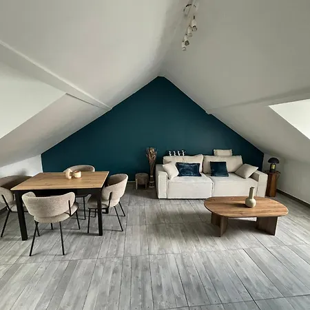 Elegant T2 Equipe Pour Un Sejour Parfait - 453 شقة