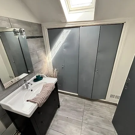 Elegant T2 Equipe Pour Un Sejour Parfait - 453 شقة روان